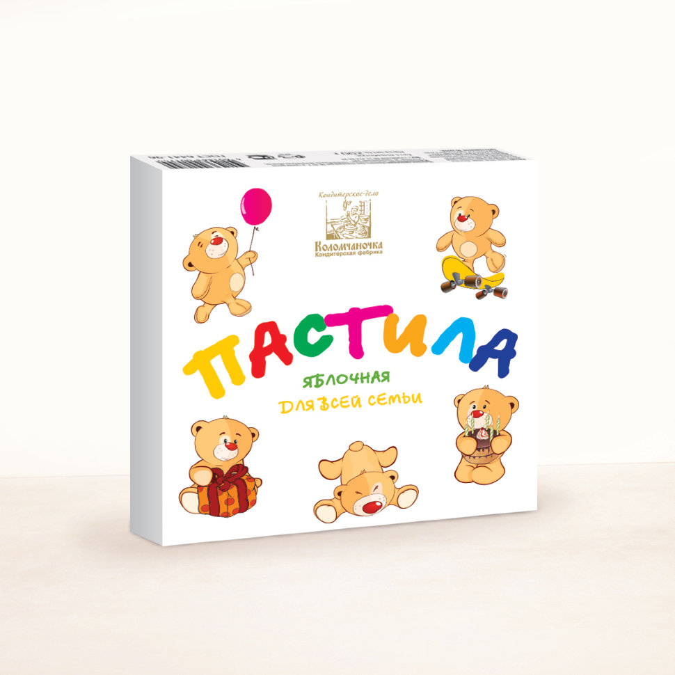  Пастила 205г для детей  в Пугачёве
