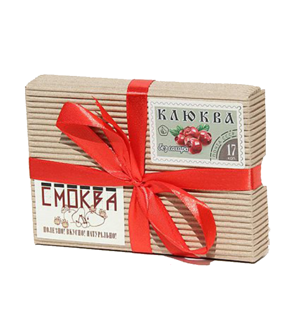 №2 Смоква почта "Клюква" 160г в Пугачёве